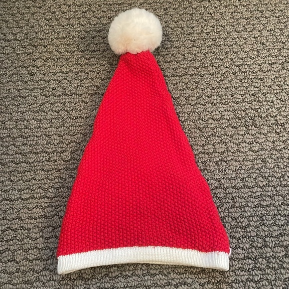 Janie and Jack Baby Santa Hat - Picture 4 of 4